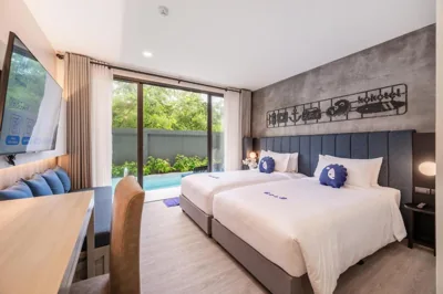 Kokotel Phuket Nai Yang Beach – Fotos 2