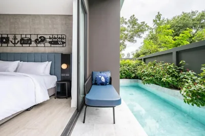 Kokotel Phuket Nai Yang Beach – Fotos 3