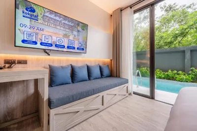 Kokotel Phuket Nai Yang Beach – Fotos 5