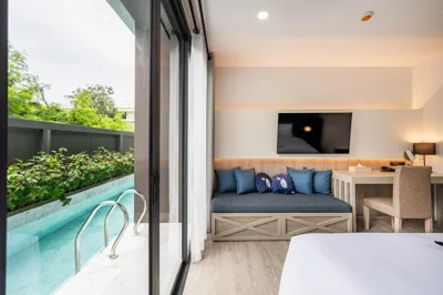 Kokotel Phuket Nai Yang Beach – Fotos 8