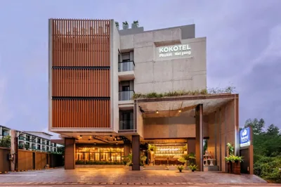 Kokotel Phuket Nai Yang Beach – Fotos 10