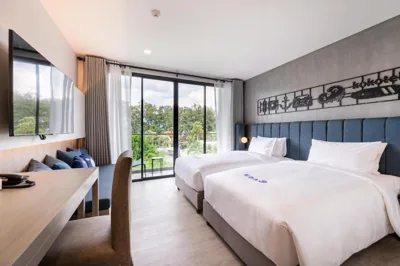 Kokotel Phuket Nai Yang Beach – Fotos 13
