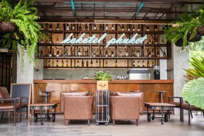 Kokotel Phuket Nai Yang Beach – Fotos 14